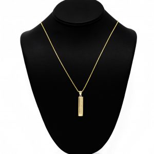 Ashes Capsule - Pendant