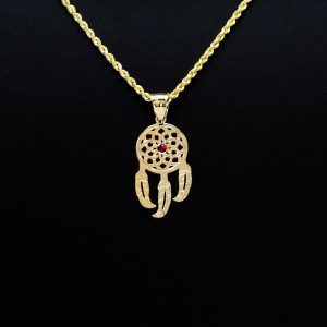 Dream Catcher Medium - Pendant - Image 3
