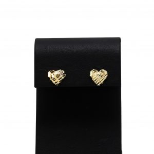 OG Nugget Heart - Earrings