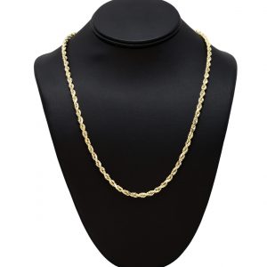 Solid Rope 4.25mm 22" - Chains