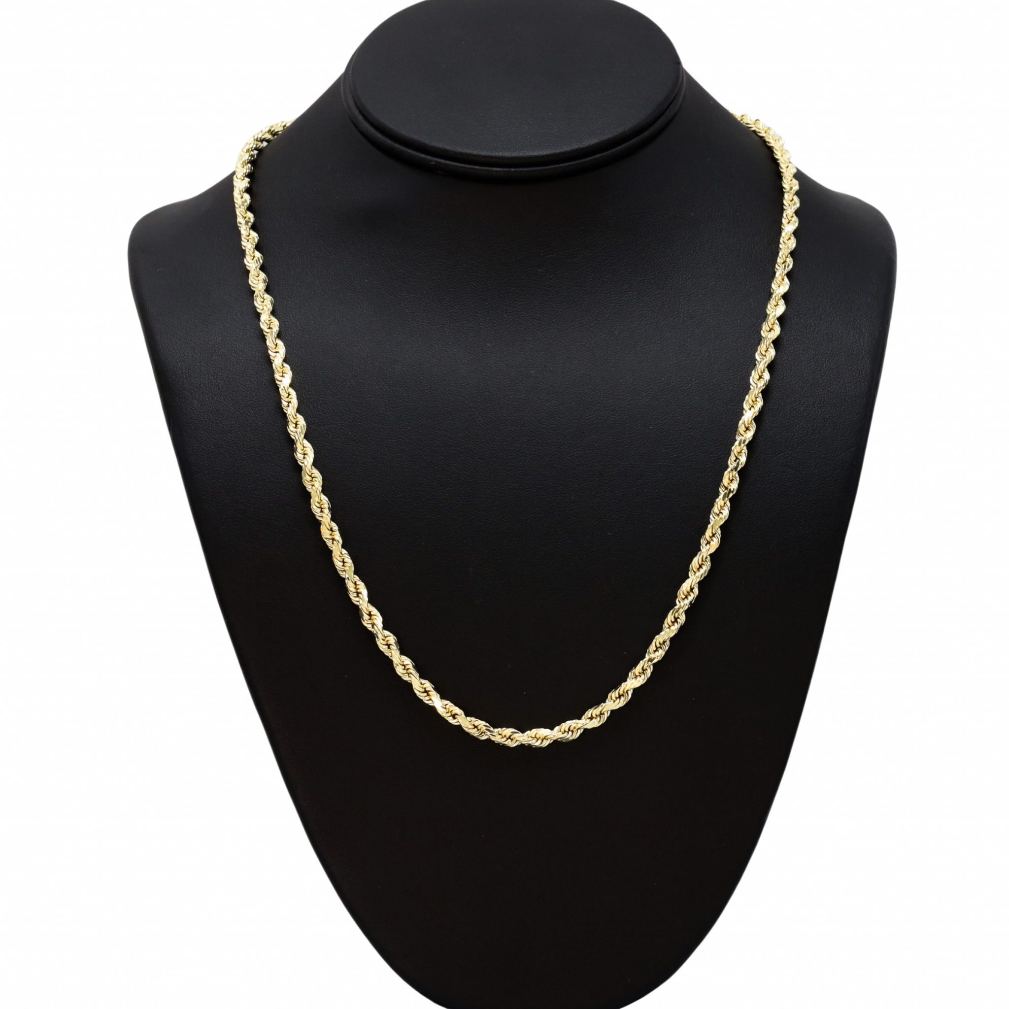 Smooth Chain Not Rope Solid Rope 4.25mm 22