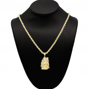 Buddha 10k - Pendant