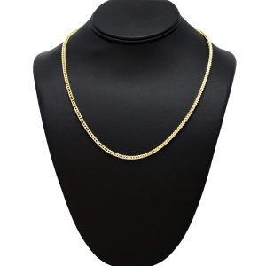 Hollow Franco 3mm 20" - Chains