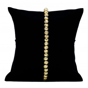 Moon Cut 5mm 7" - Bracelet