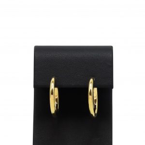 Hoops 2.75MM 10k - Earrings