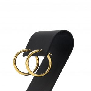 Hoops 2.75MM 10k - Earrings - Image 3