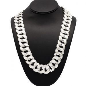 Diamond Cut 25mm 30"-Chain