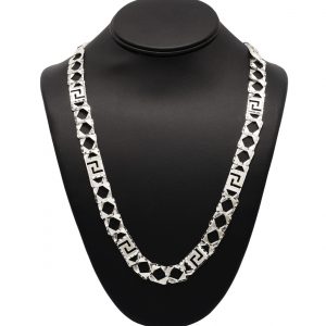 Medusa 12.75mm 30"-Chain