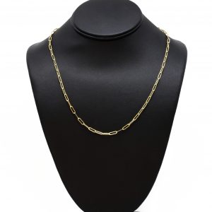 Paperclip 2.75mm 20" - Chains