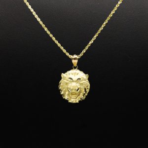 Lion Matte - Pendant - Image 3