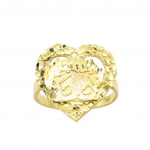 Betty Boop Inspired - Rings