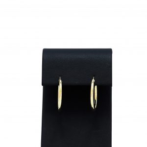 2mm Medium Hoops- Earrings