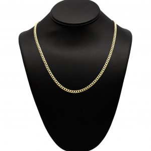 Hollow Miami Cuban 4.25mm 20" - Chains