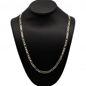 Solid Figaro 4.75mm 24" - Chains