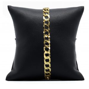 Diamond Cut 7.25mm 8.25" - Bracelet