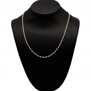 Two Tone Station 3mm 20" - Chains