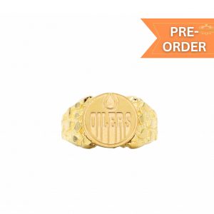 Oilers Nugget - Nugget Ring