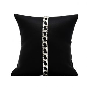 Multi Diamond Cut 7mm 9.75"- Silver Bracelet