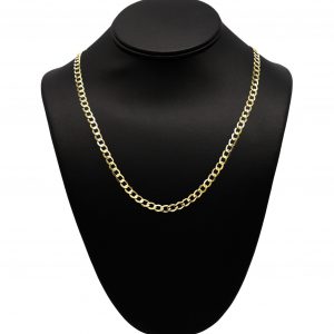 Hollow Cuban 5.5mm 20" - Chains