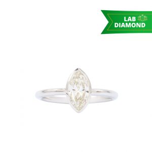 Marquise 1ct Lab - Diamond