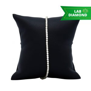 Diamond Tennis Bracelet 3ct Lab 7" #66 - Bracelet