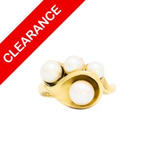 Pearl Ring - Ring
