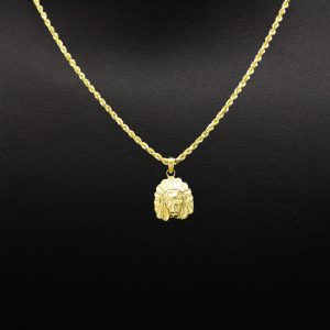Mini Chief 10k - Pendant - Image 3