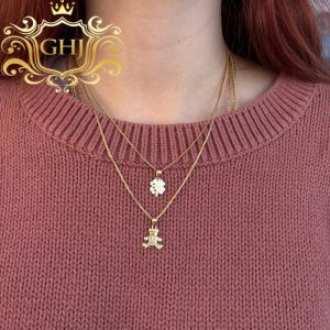 Hug Me Bear - Pendant - Image 2