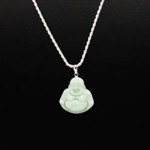 Buddha Silver - Pendant - Image 3