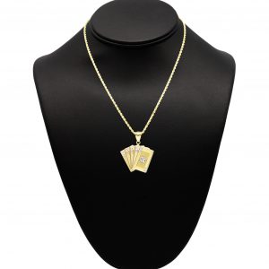 Cards 10k - Pendant