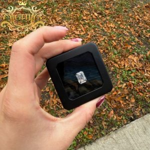 Emerald Cut 5.06ct Lab - Loose Diamond