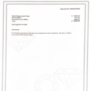 Diamond Watch 10.86ct Lab #57- Bracelet - Image 4