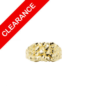 Daniel Nugget 10k- Ring
