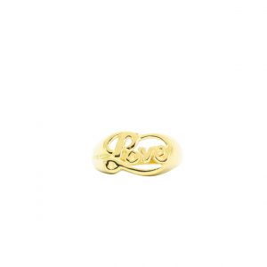 Love - Baby & Youth Ring