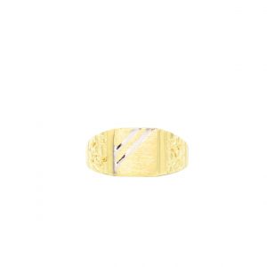 Signet - Baby &Youth Ring