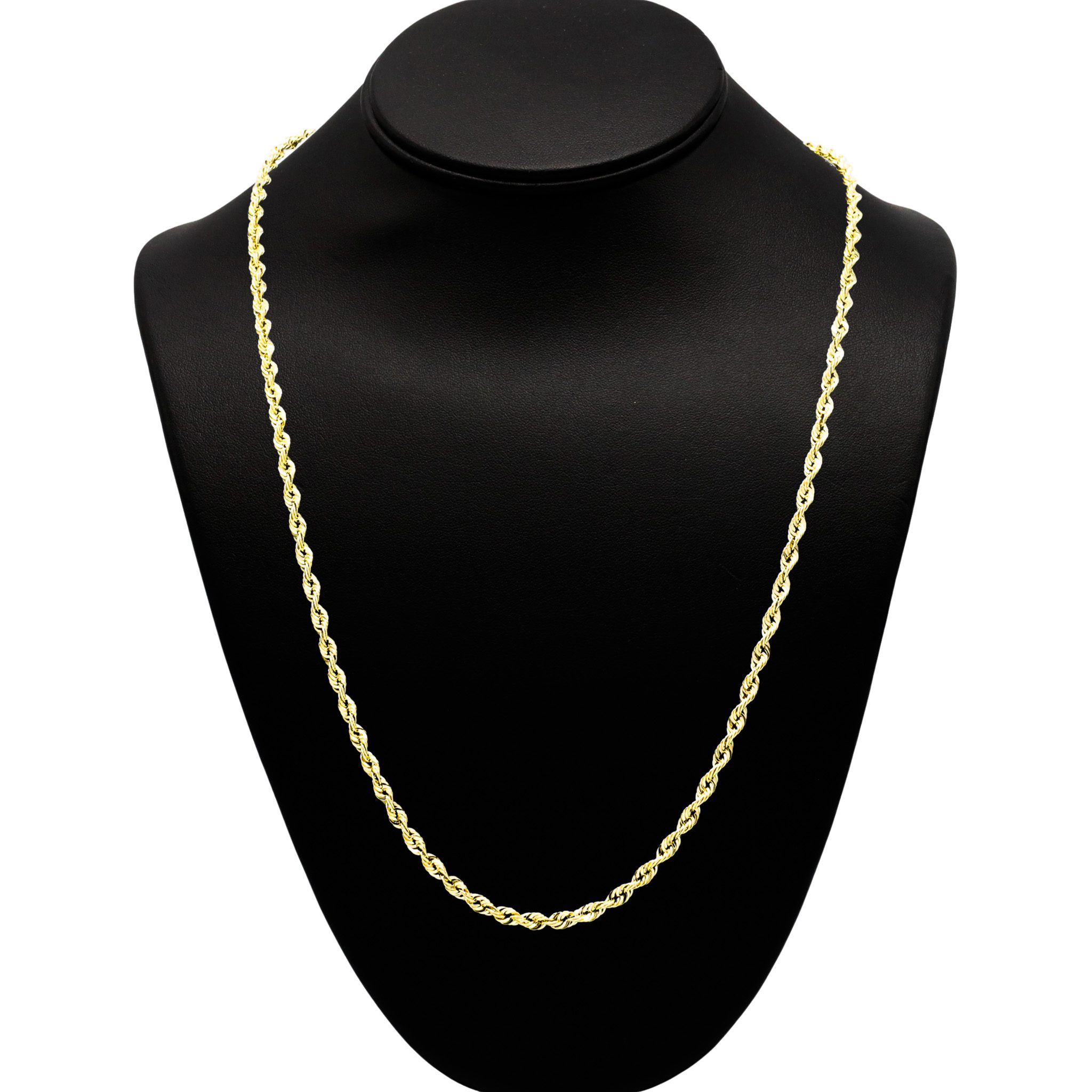 Kids Rope Chain Hollow Rope 3.8mm 24