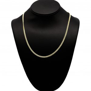 Hollow Miami Cuban 3.75mm 20" - Chains