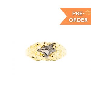 Blue Jays - Nugget Ring