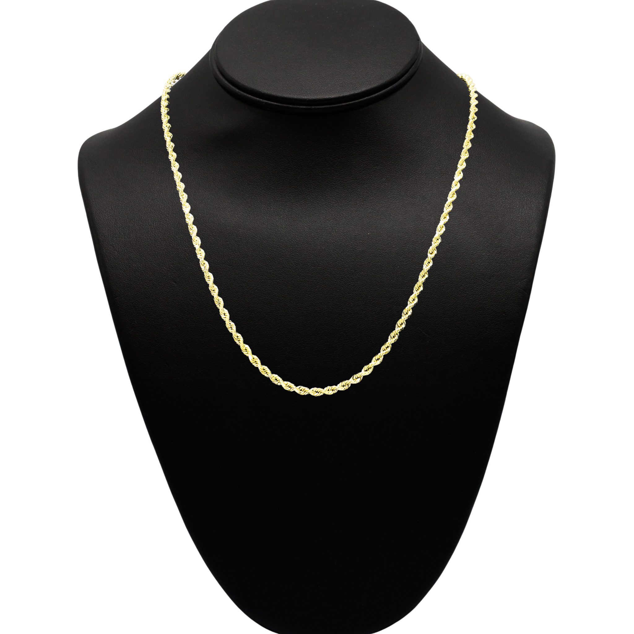 Kids Rope Chain Semi Solid Rope 3.5mm 20