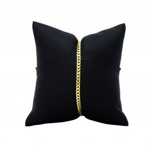 Silver Gold Plated Solid Cuban 3.15mm 7"- Silver Bracelet