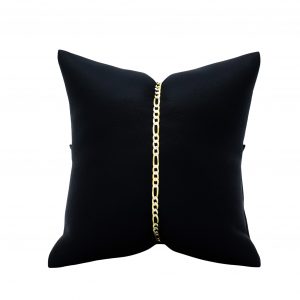 Silver Gold Plated Two Tone Figaro 2.5mm 7"- Silver Bracelet