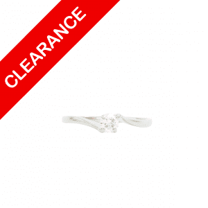 Diamond Ring .24ct  - Ring