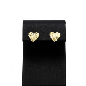 Xtra Nugget Heart - Earrings