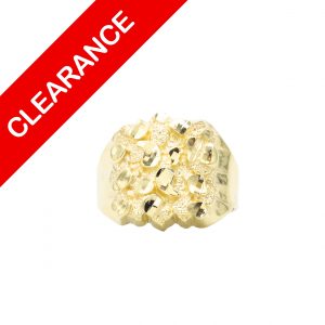 Nick Nugget 10k- Ring