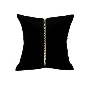 Silver Gold Plated Two Tone Cuban 2.8mm 8"- Silver Bracelet