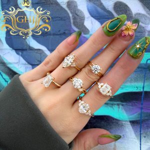 Brilliant Cut 2.05ct Lab #48 - Diamond Ring - Image 2