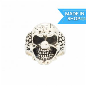 Silver Clown - Silver Ring