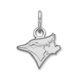 Silver Blue Jays - Silver Pendant