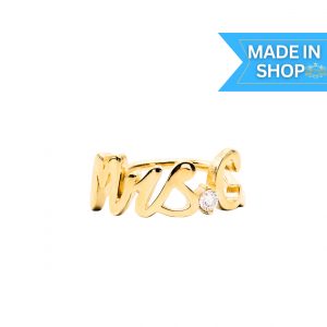 Mrs.C .10ct Lab - Diamond Ring