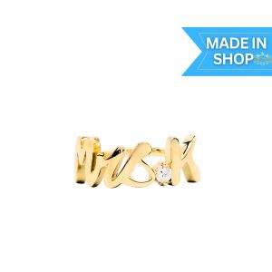 Mrs.K .10ct Lab - Diamond Ring